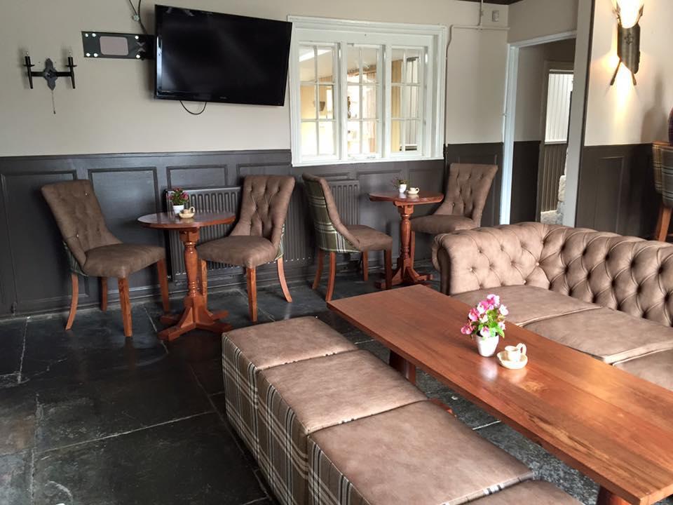 The College Arms Hotel Admington Kültér fotó